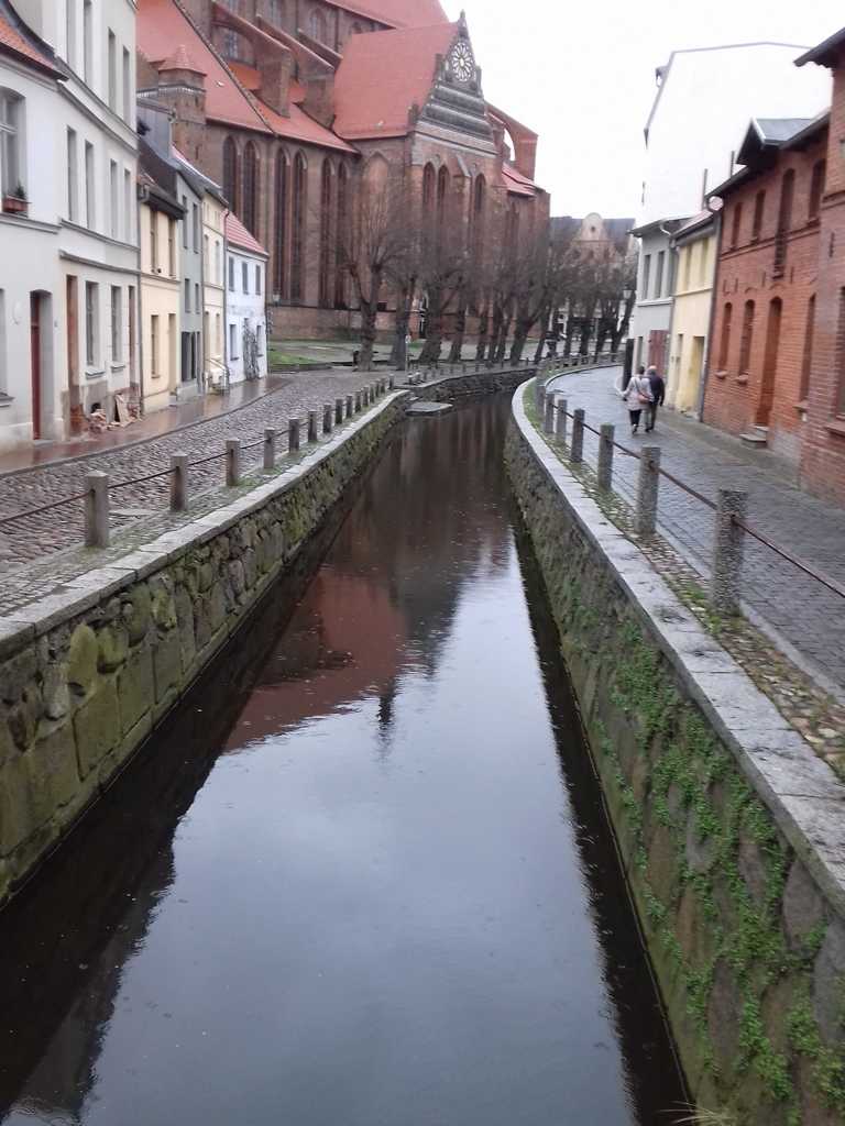 Wismar Kanal